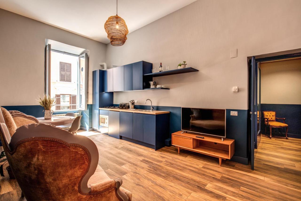 Trastevere Vintage 2 Bedroom 2Nd Floor Рим Экстерьер фото